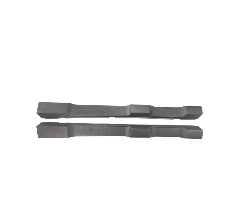 ESTRIBOS JEEP WRANGLER 4P 07-17 PRETO
