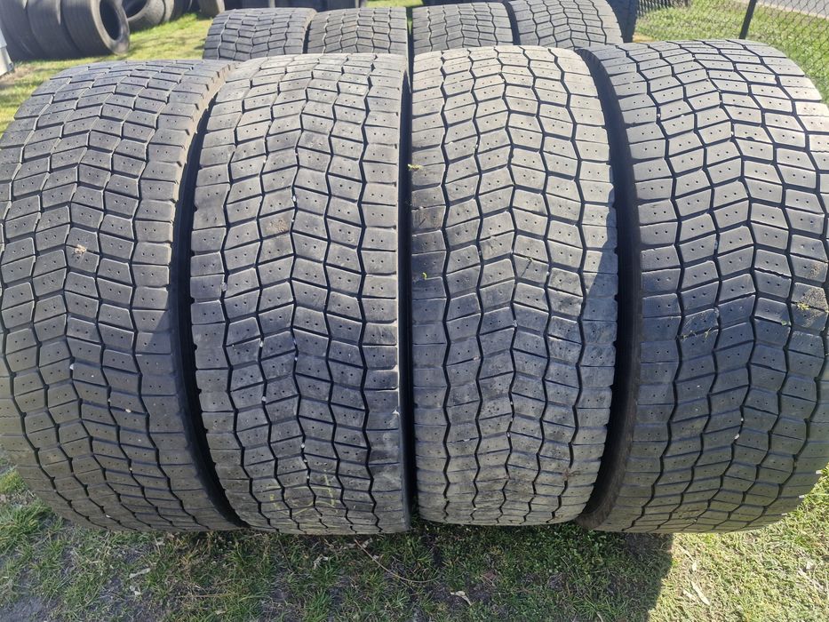 315/70R22.5 Michelin