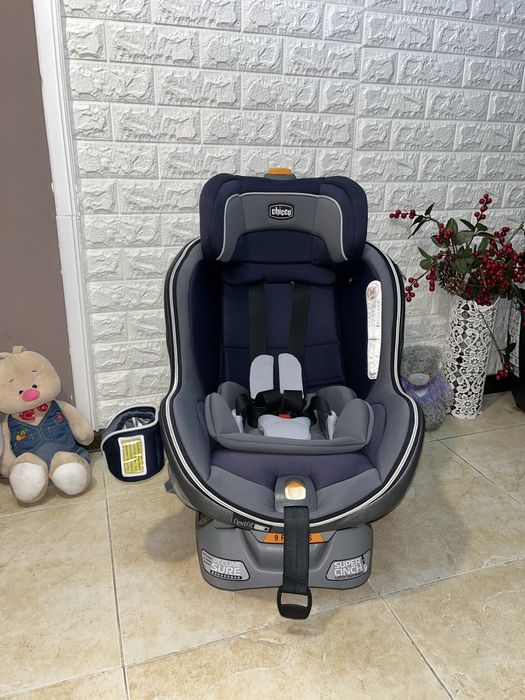 Автокрісло Chicco Nextfit ZIP Група 0+/1/2 (0-30кг) автокресло