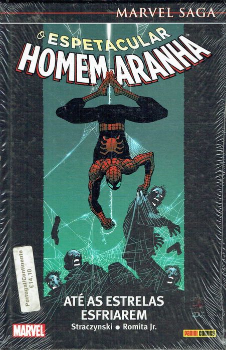 14388

Marvel Saga
Espetacular Homem-Aranha