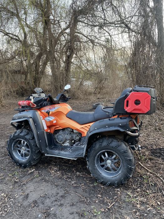 Продам cf moto x8 800 або обмін