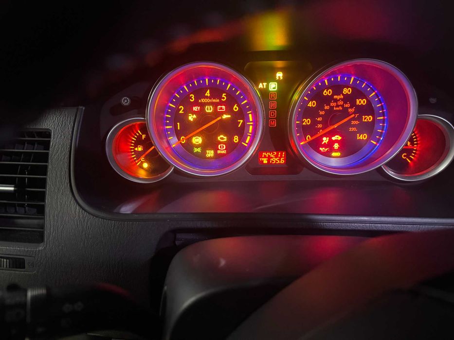 Mazda CX-9 3,7 ГБО, 2007