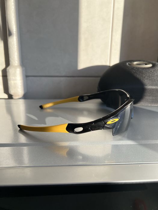 Окуляри Oakley Radar Path OO 9051 12 763 Jet Black