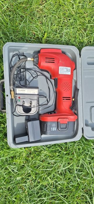 Kompresor akumulatorowy