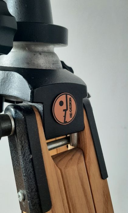 reflektor BWP statyw drewniany, loft