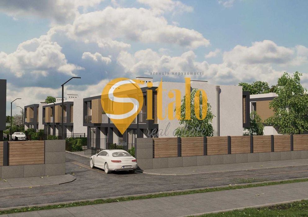 Дом по адресу ул. Заречная (площадь 120 м²) - Atlanta.ua - фото 6