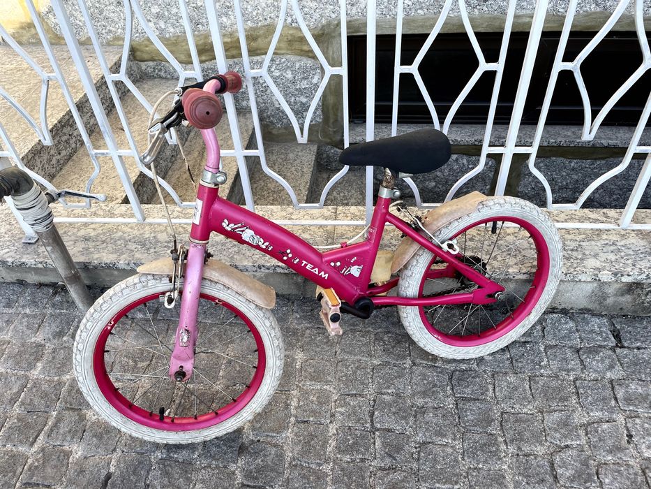 Bicicleta criança