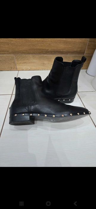 Guess jesien zkora botki roz 40