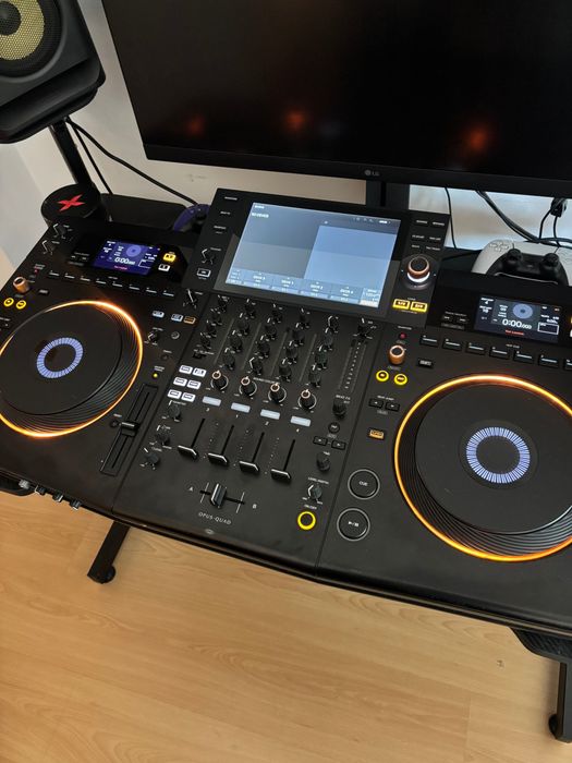 PIONEER Opus - Quad