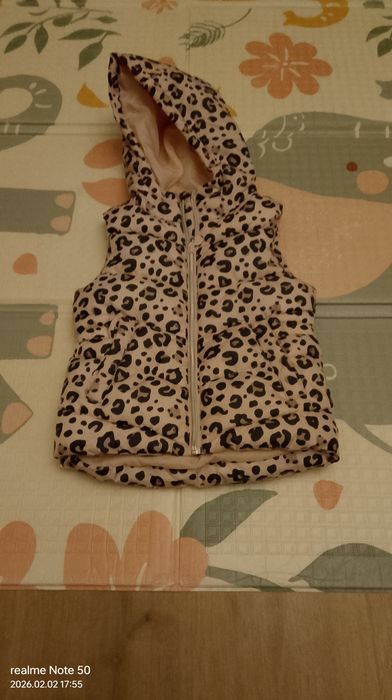 Sprzedam kamizelkę dla dziewczynki