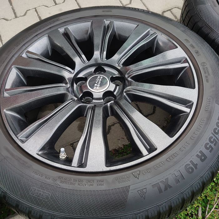 Koła 19 cali LR RR Evoque 5x108