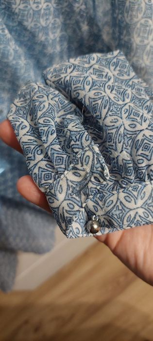 Damska Koszula szyfonowa VaVite r.38-40