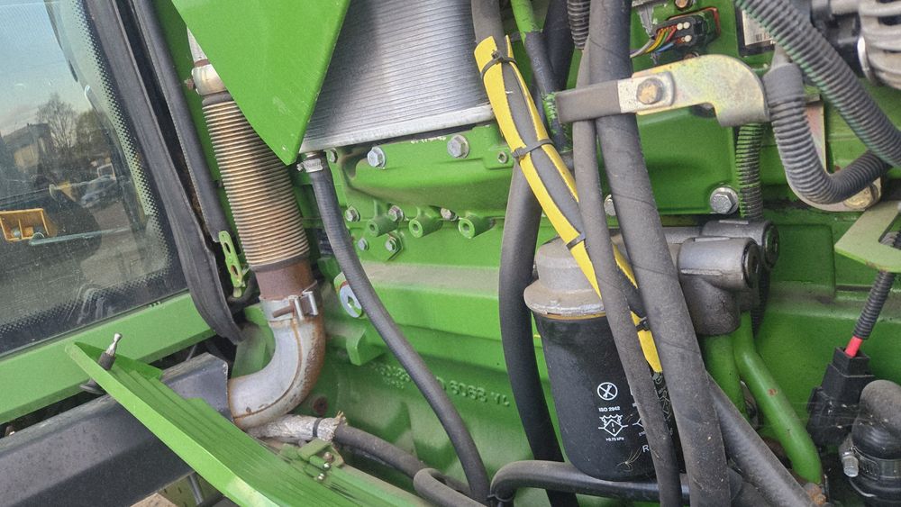Трактор john deere 6620 130к.с