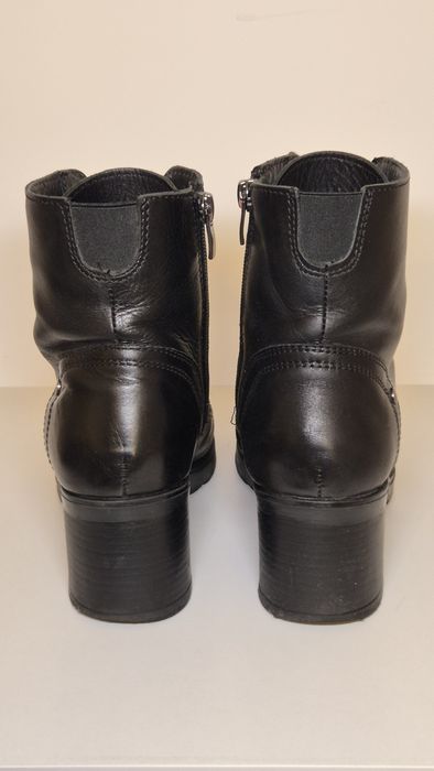 Skórzane botki LASOCKI r. 37