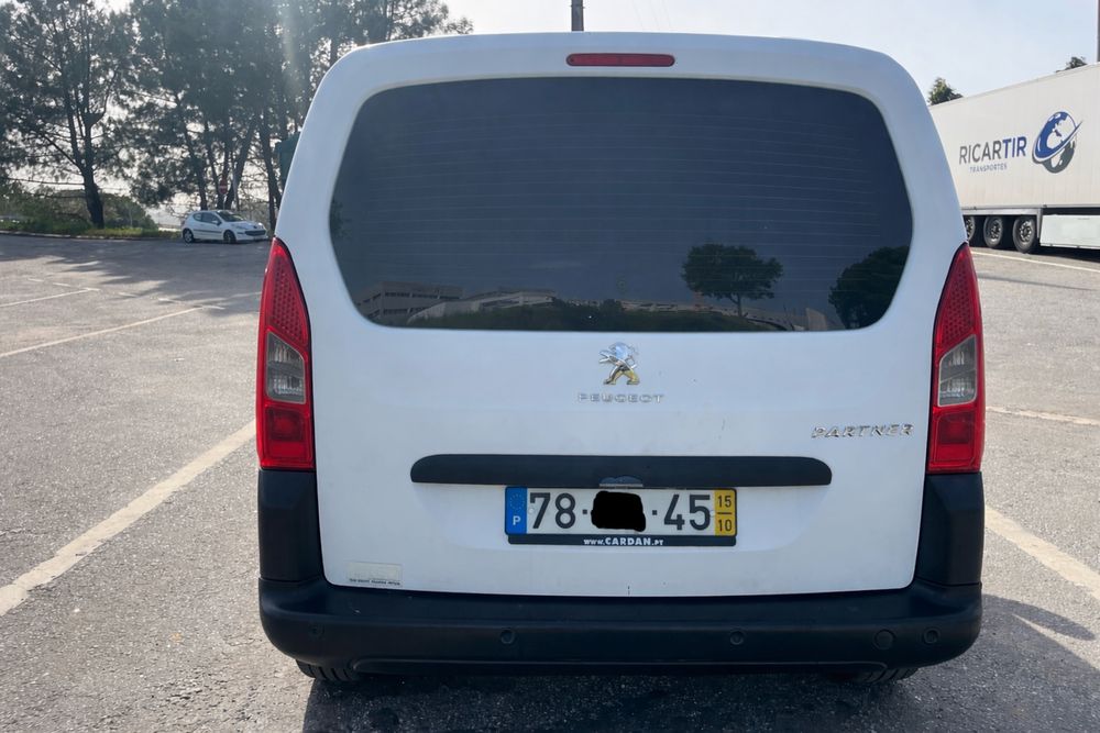 Peugeot Partner 1.6 HDI 90cv