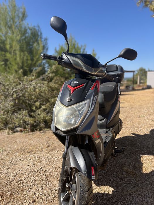 Vortex goose twoL - scooter elétrica
