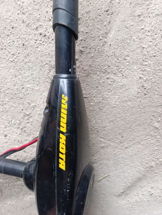 Silnik elektryczny Minn Kota