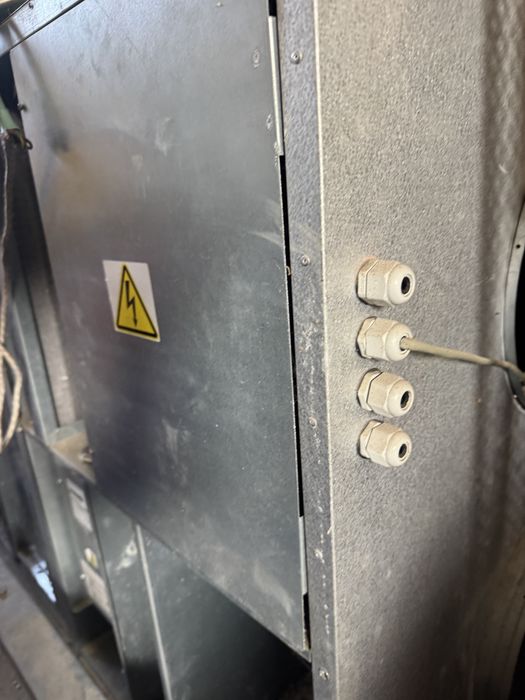 Vents вутр 1500 рекуператор , витяжка