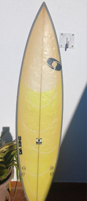 Prancha de surf usada