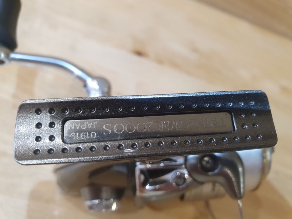 shimano twin power 2000 - sprzęt wędkarski, odzież i akcesoria