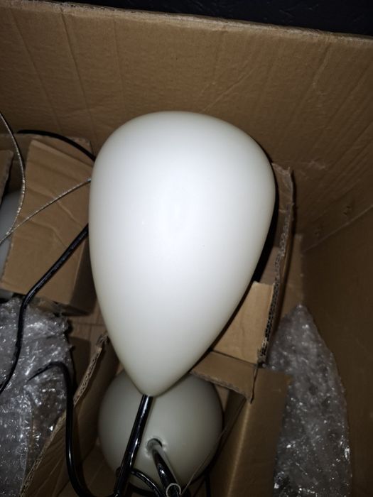 Nowoczesna lampa
