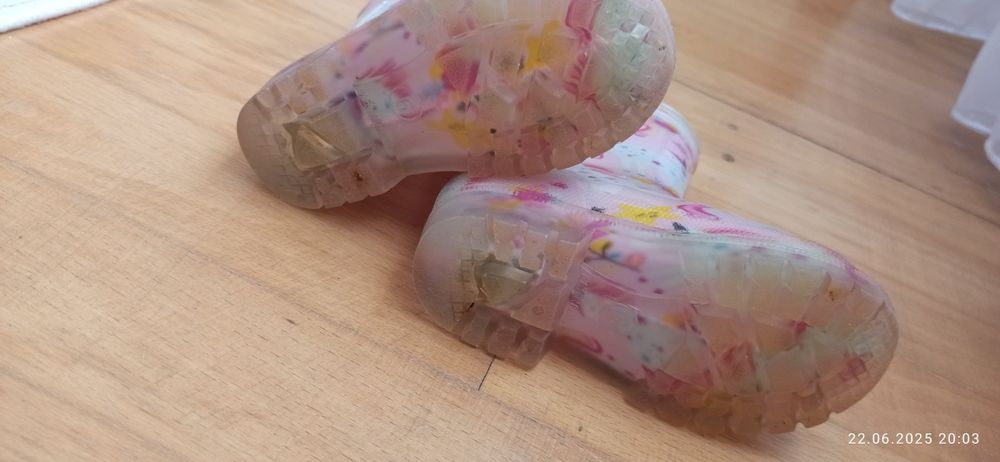 Чобітки 24 розмір устілка 15,5 см