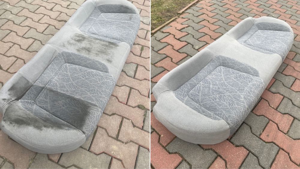 Pielęgnacja samochodów / pranie tapicerki meblowej