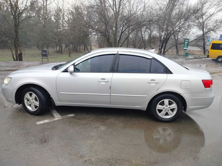 Hyundai Sonata 2.0 2011