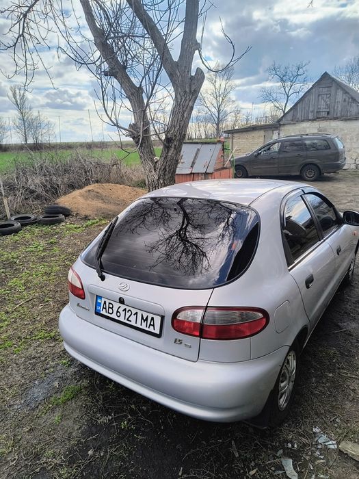 Заз Ланос 1.5 в доброму стані