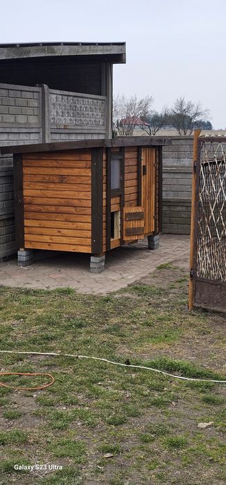 Sprzedam kurnik gołębnik wolierę