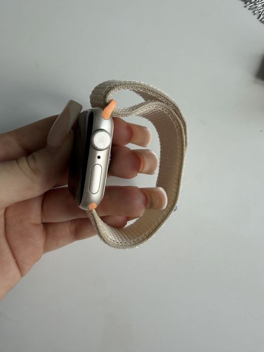 Apple Watch SE (GPS) (2 generacja) 40 mm