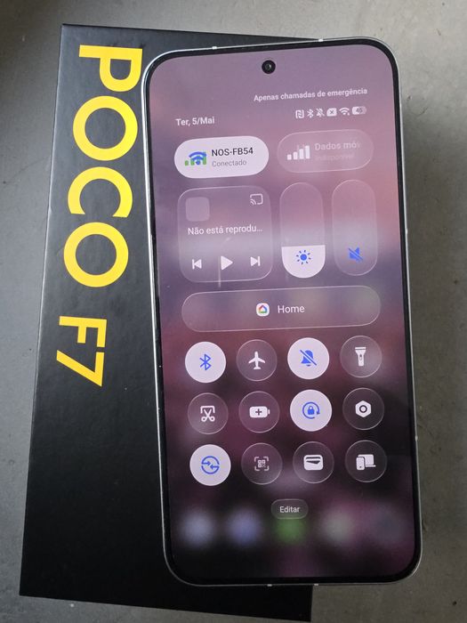 Poco F7 512 gb 12  ram