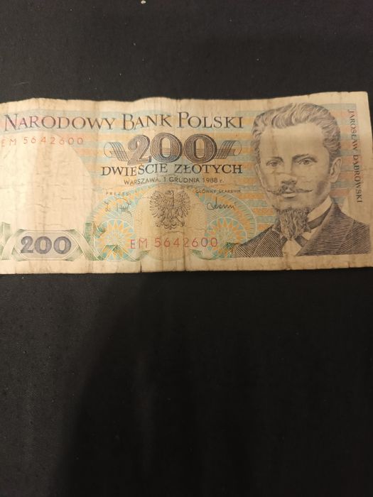 Продам банкноти Польські
