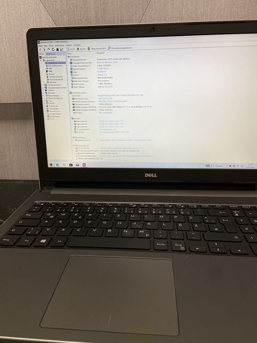 Ігровий ноутбук Dell Inspiron 5558