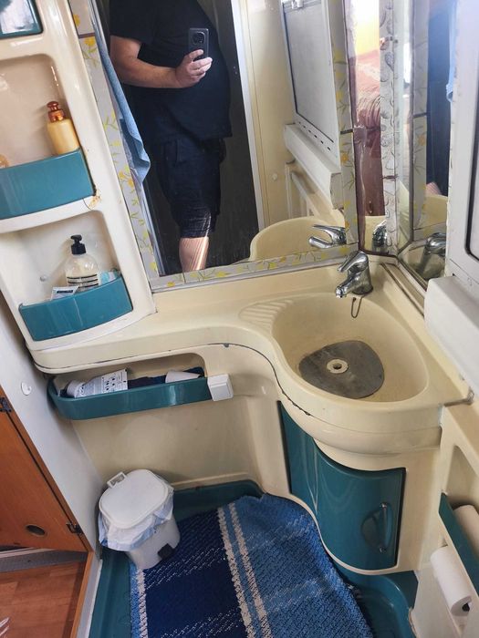 Autocaravana Fiat Ducato