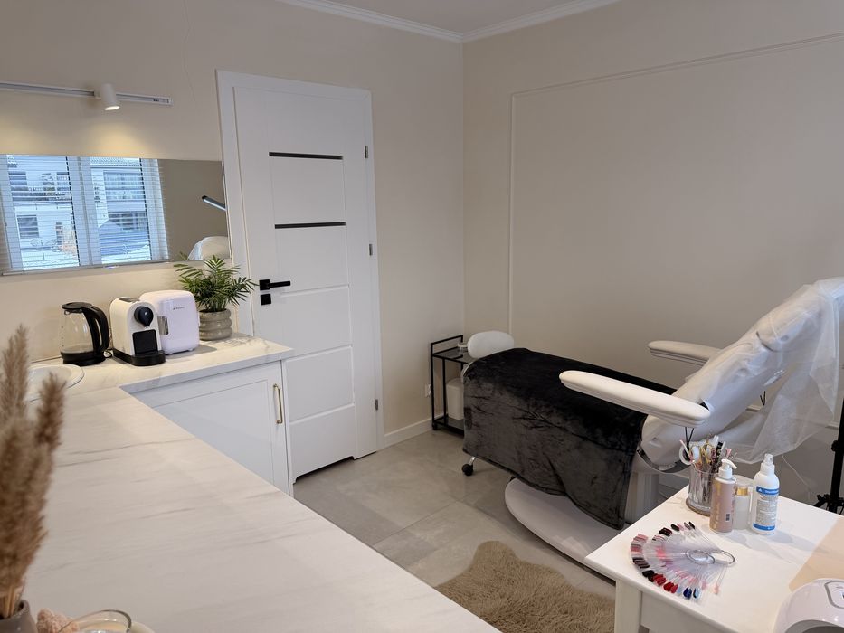 Lokal uslugowy beauty