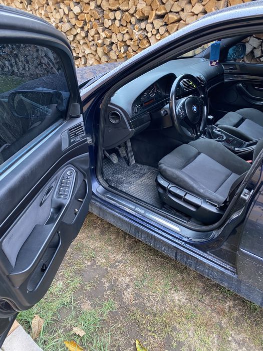 продам BMW e39 дизель