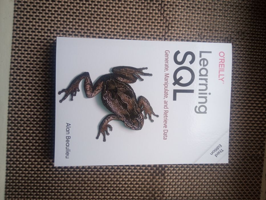 Learning SQL: Generate, Manipulate, and Retrieve Data 3rd Edition