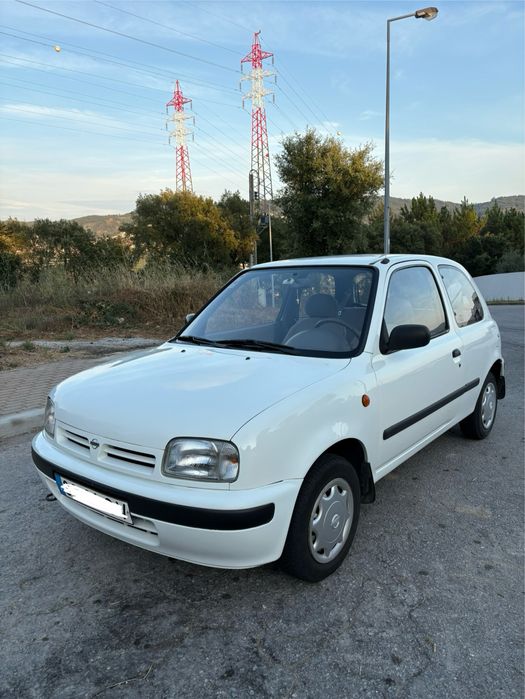 Nissan Micra K11 1.0 Gasolina | 1996 | 176.597 km | Muito Económico
