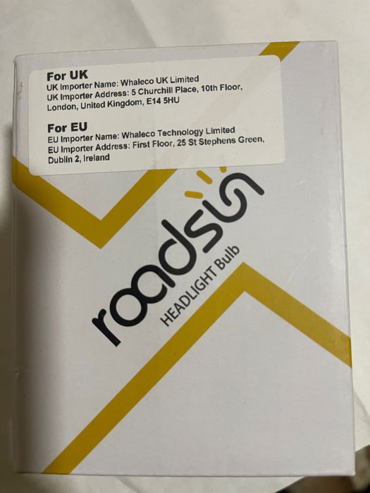 Леж лампи h7 для авто