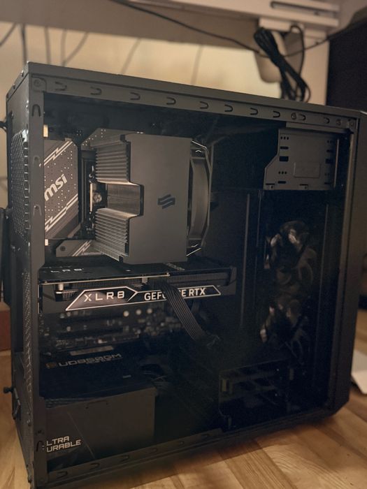 PC Gaming/Praca | i5-14600KF | RTX 4060 | 32GB DDR5 |+ Interfejs Audio