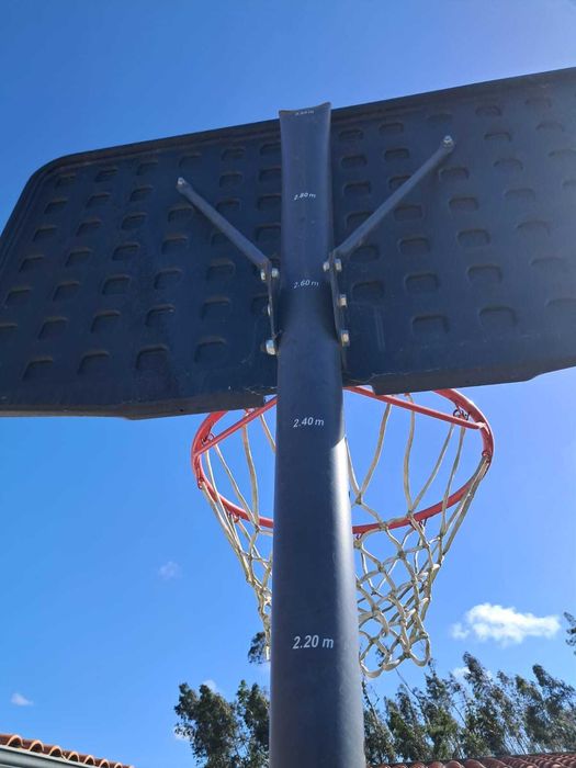 Tabela Basquetebol Tarmak Regulável | Bom Estado | Excelente Oportunidade