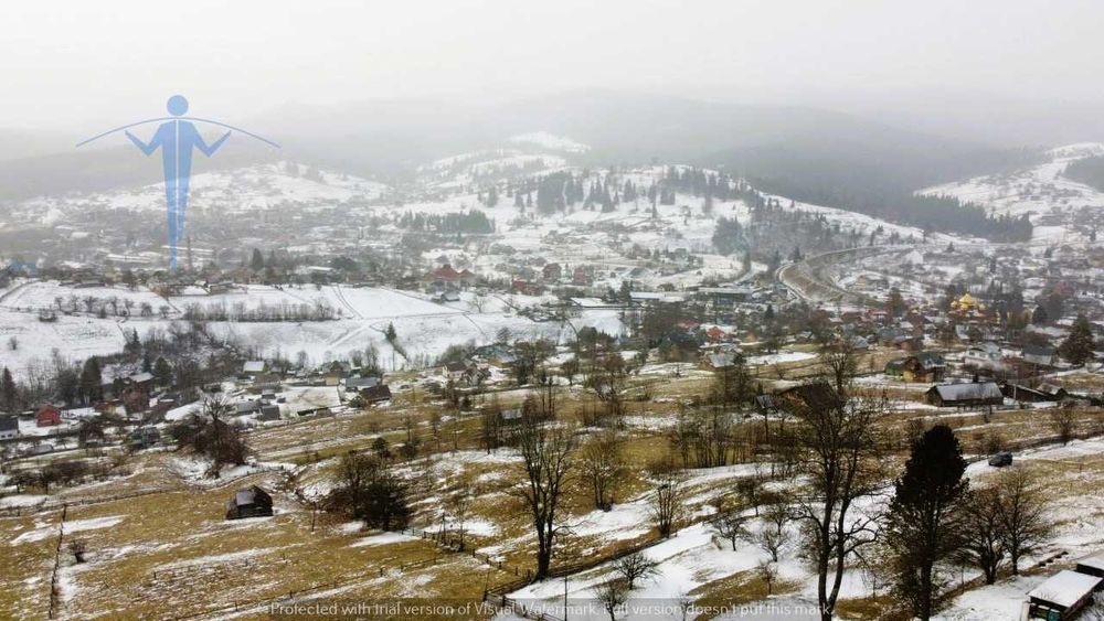 Продаж Ділянка 60 с. Ворохта. Бізнес. Будинки. Котеджі. Готель Туризм