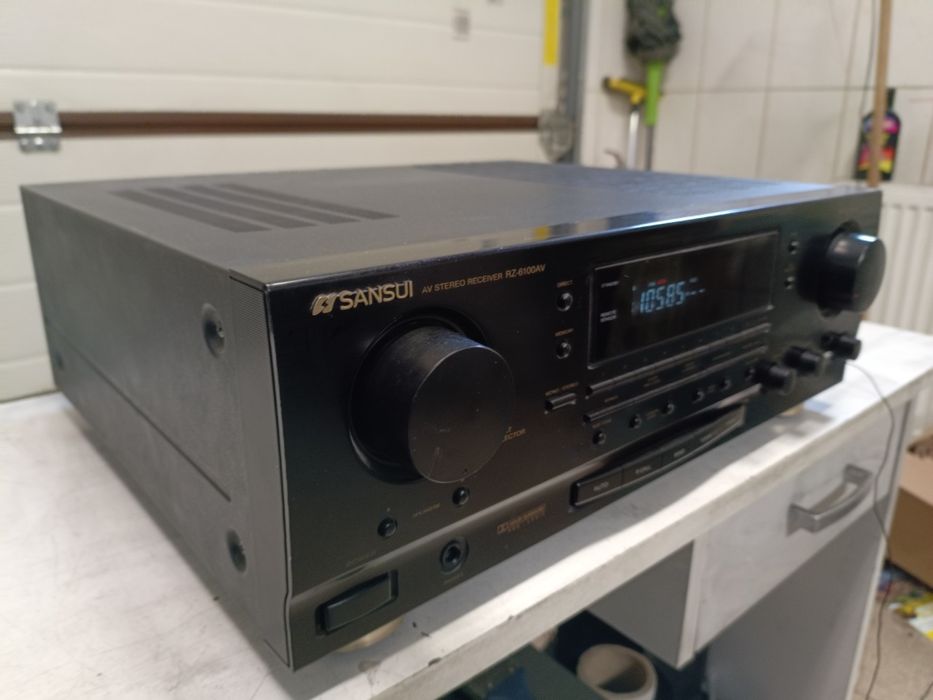 Amplituner SANSUI RZ-6100AV