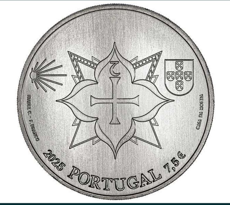 Moeda foral de ponte de Lima