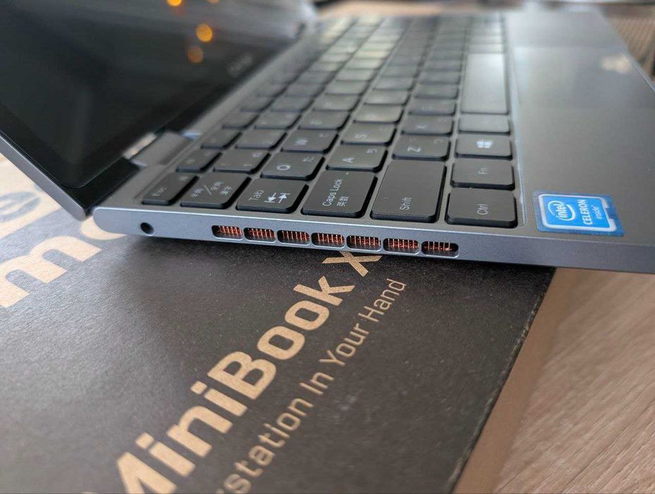 Ноутбук 2в1 10.8" Chuwi MiniBook X Intel Celeron N5100