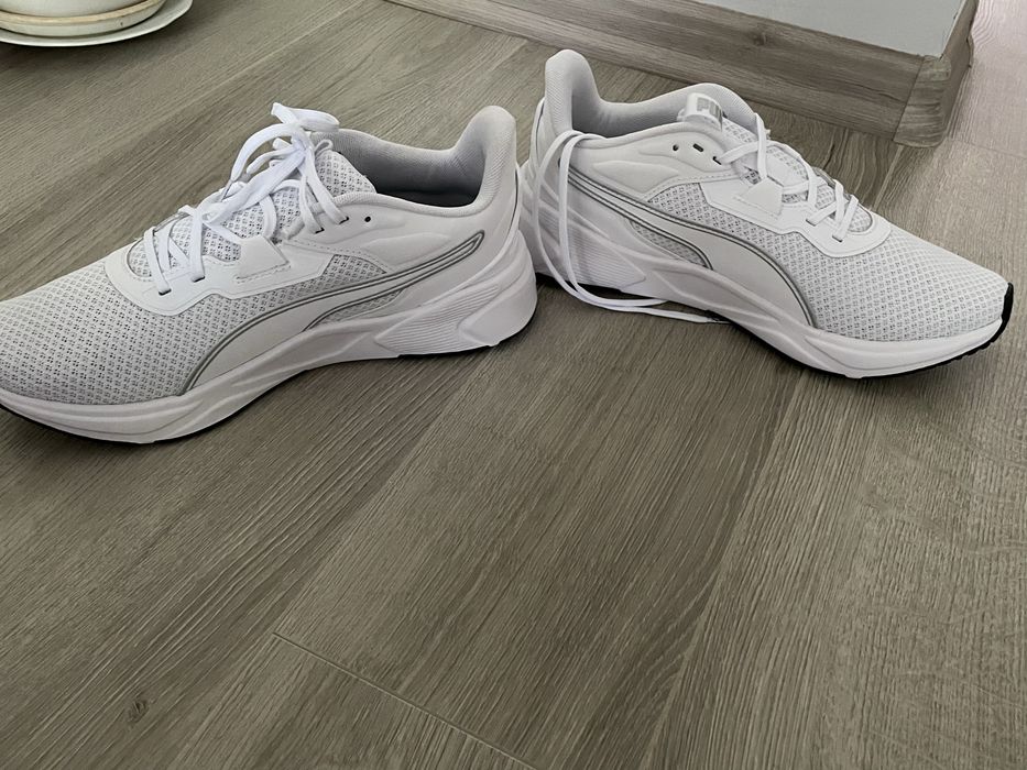Абсолютно нові літні кросівки Puma Disperse White