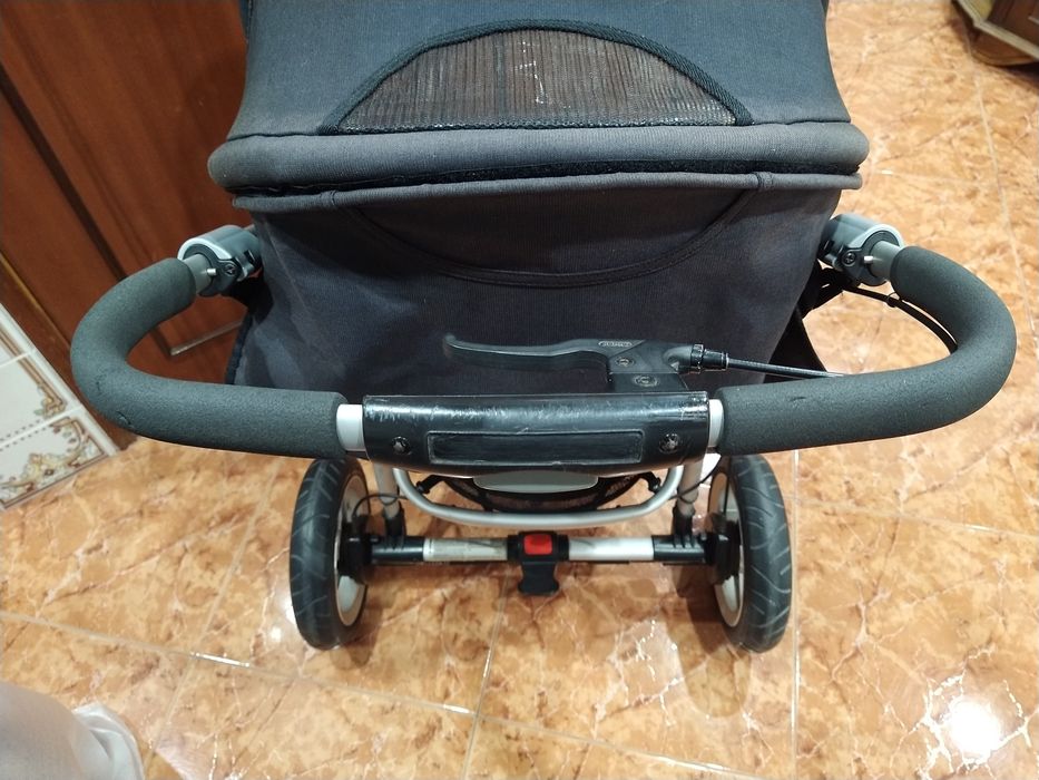 Carrinho de de bebé MAXI-TAXI

Speedi SX