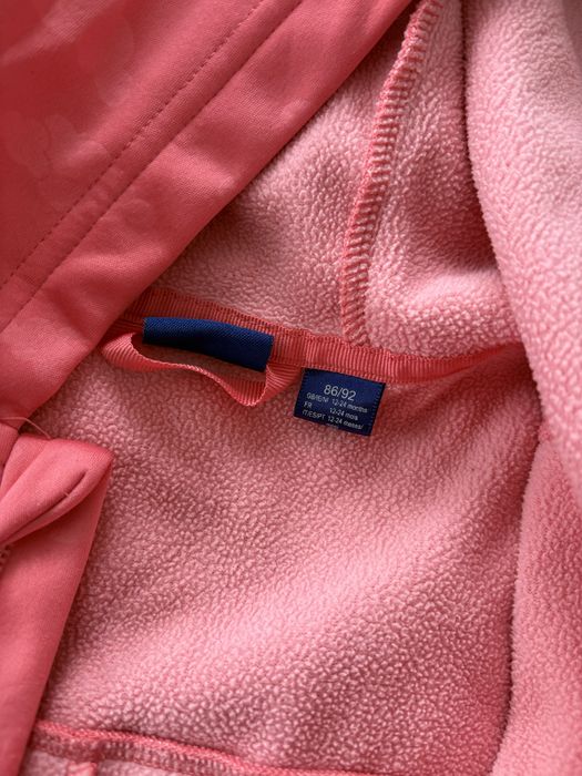 Lupilu софтшел 86/92 в гарному стані