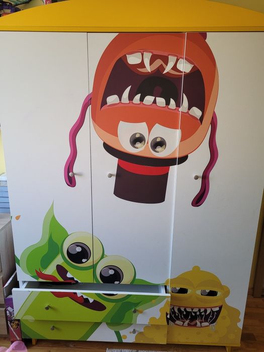 Meble Szafa dziecięca